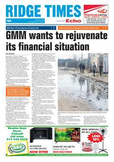 Ridge Times 6 December 2019
