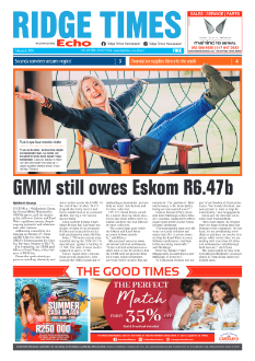 Ridge Times 6 February 2026