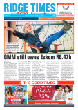 Ridge Times 6 February 2026