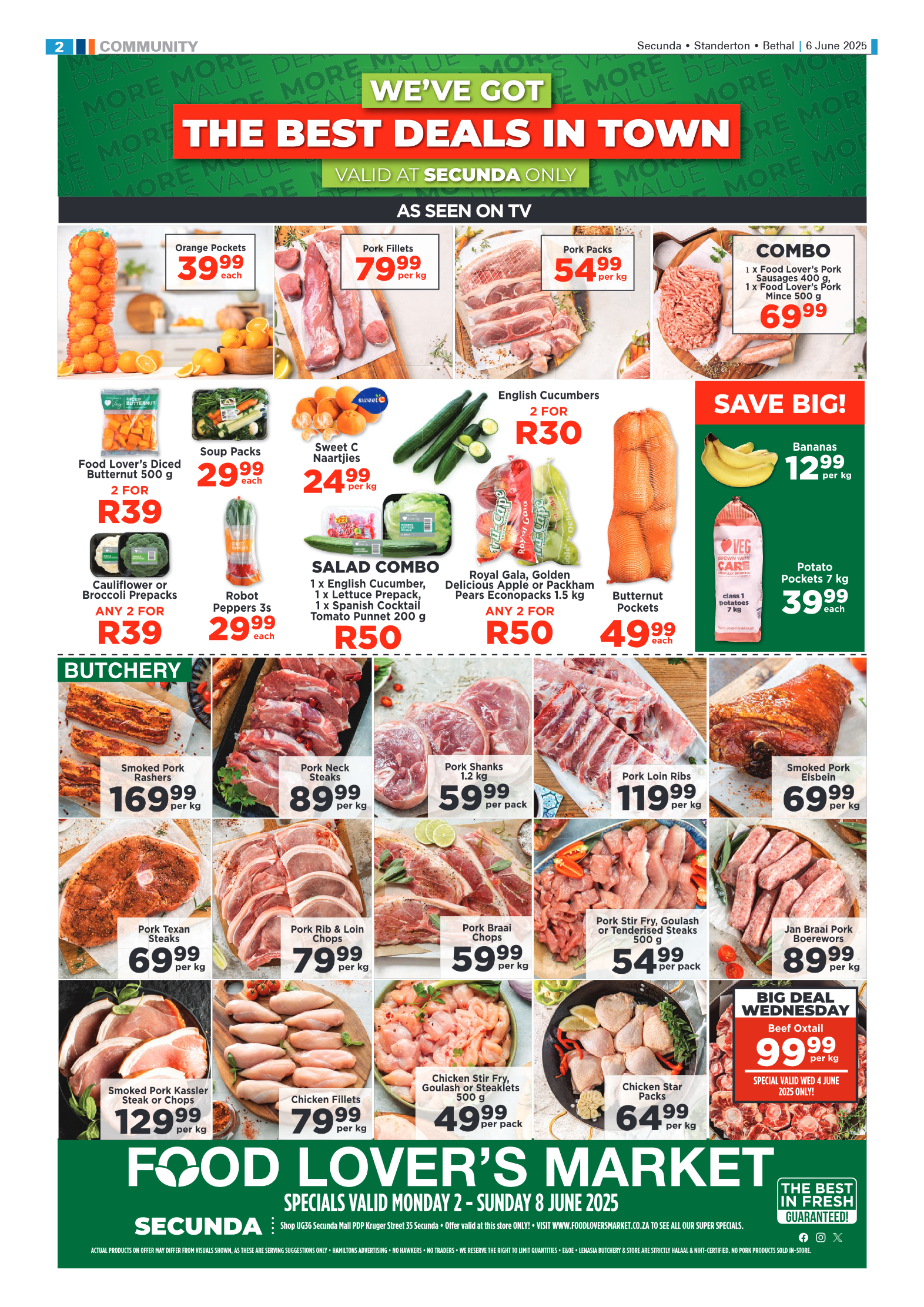 Ridge Times 6 June 2025 page 2