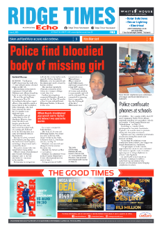 Ridge Times 6 June 2025