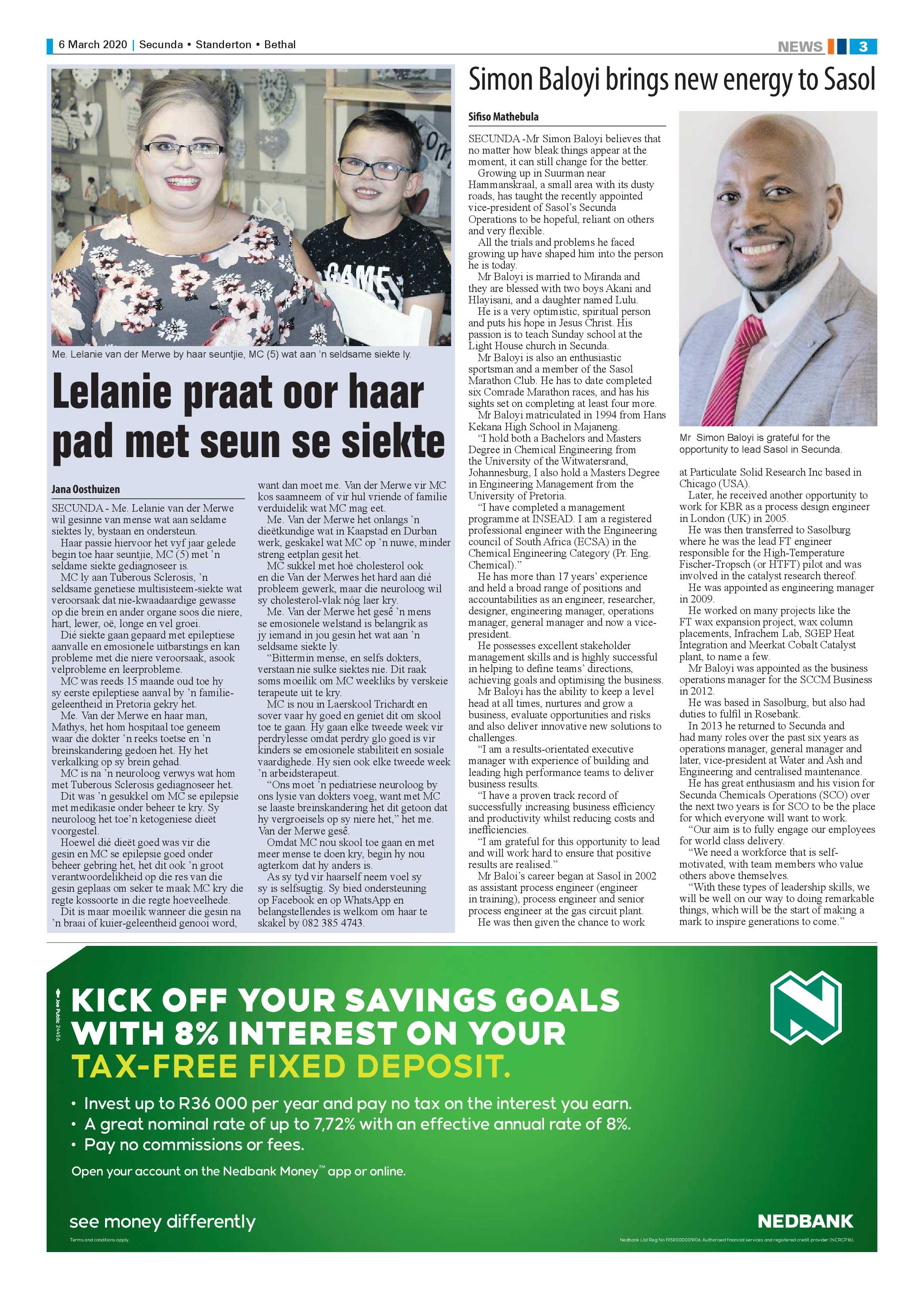 Ridge Times 6 March 2020 page 3