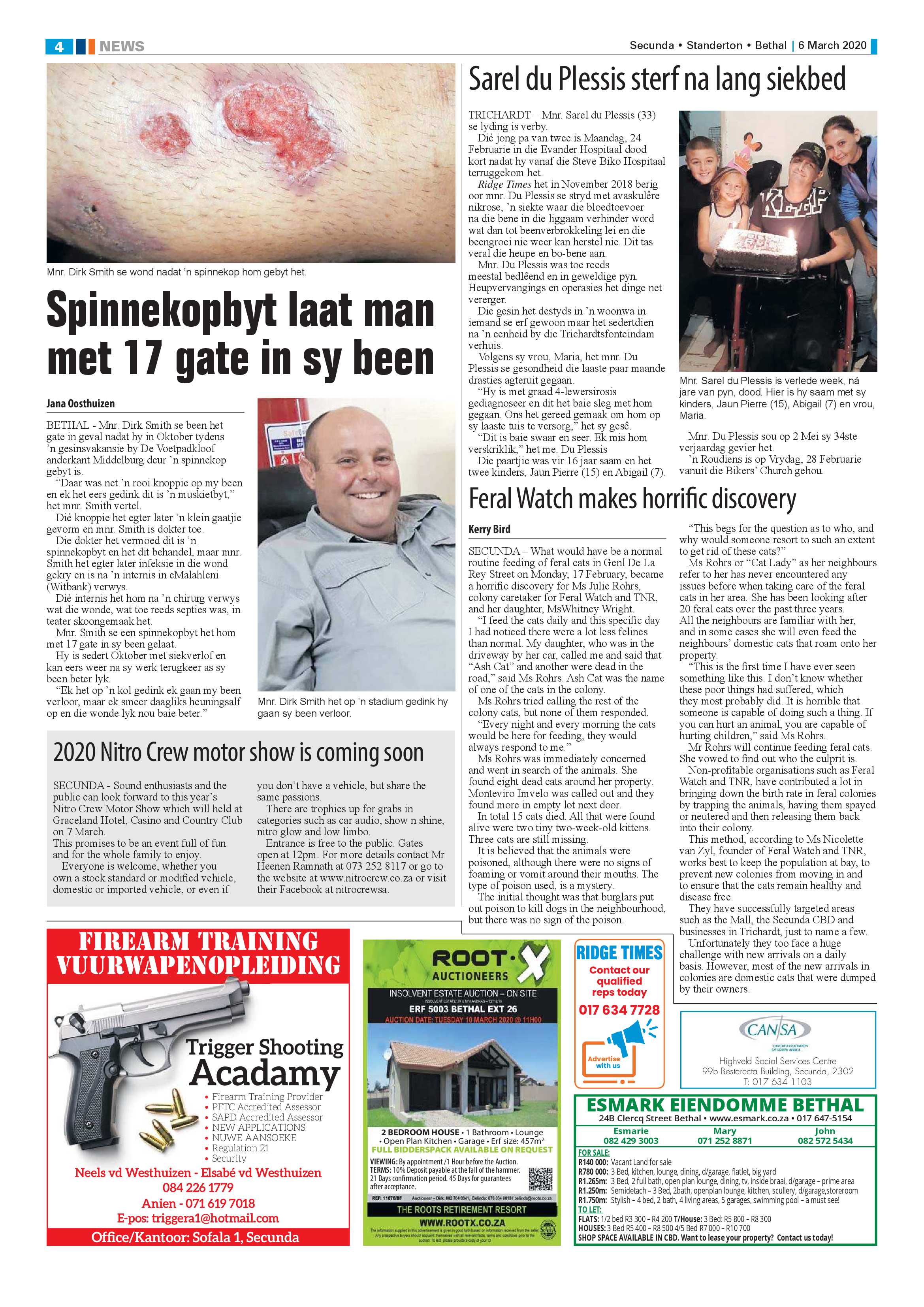 Ridge Times 6 March 2020 page 4