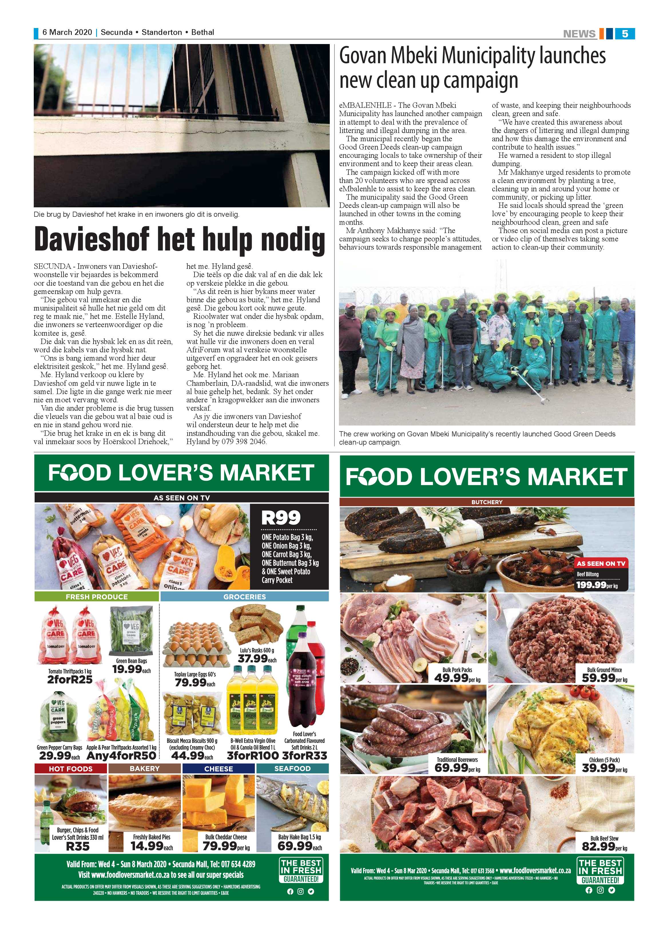 Ridge Times 6 March 2020 page 5