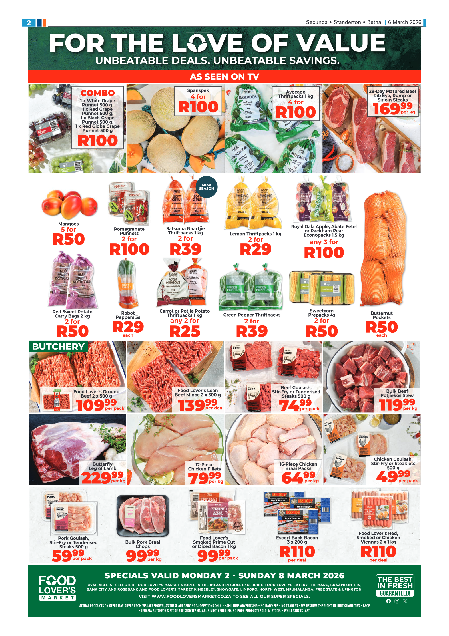 Ridge Times 6 March 2026 page 2