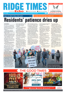 Ridge Times 6 March 2026