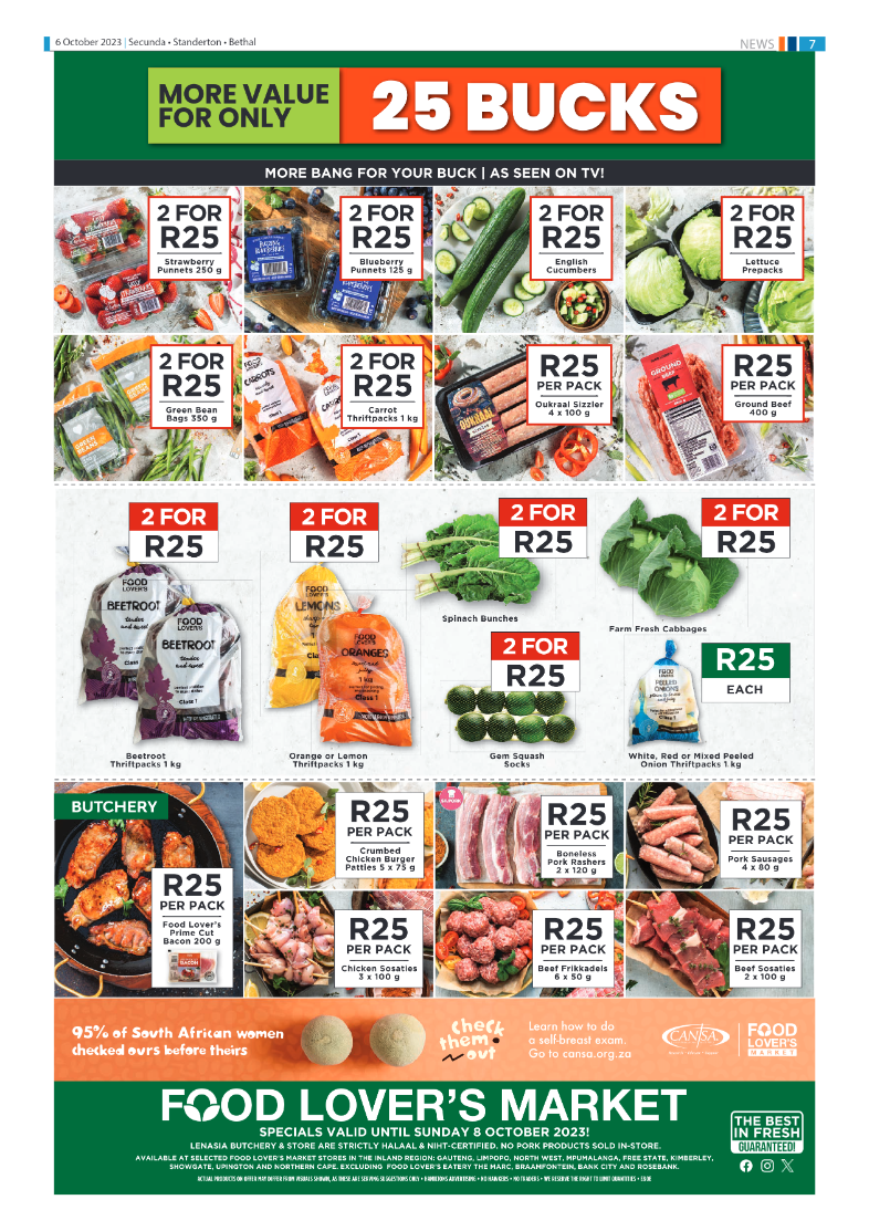 Ridge Times 6 October 2023 page 7