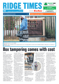 Ridge Times 6 October 2023