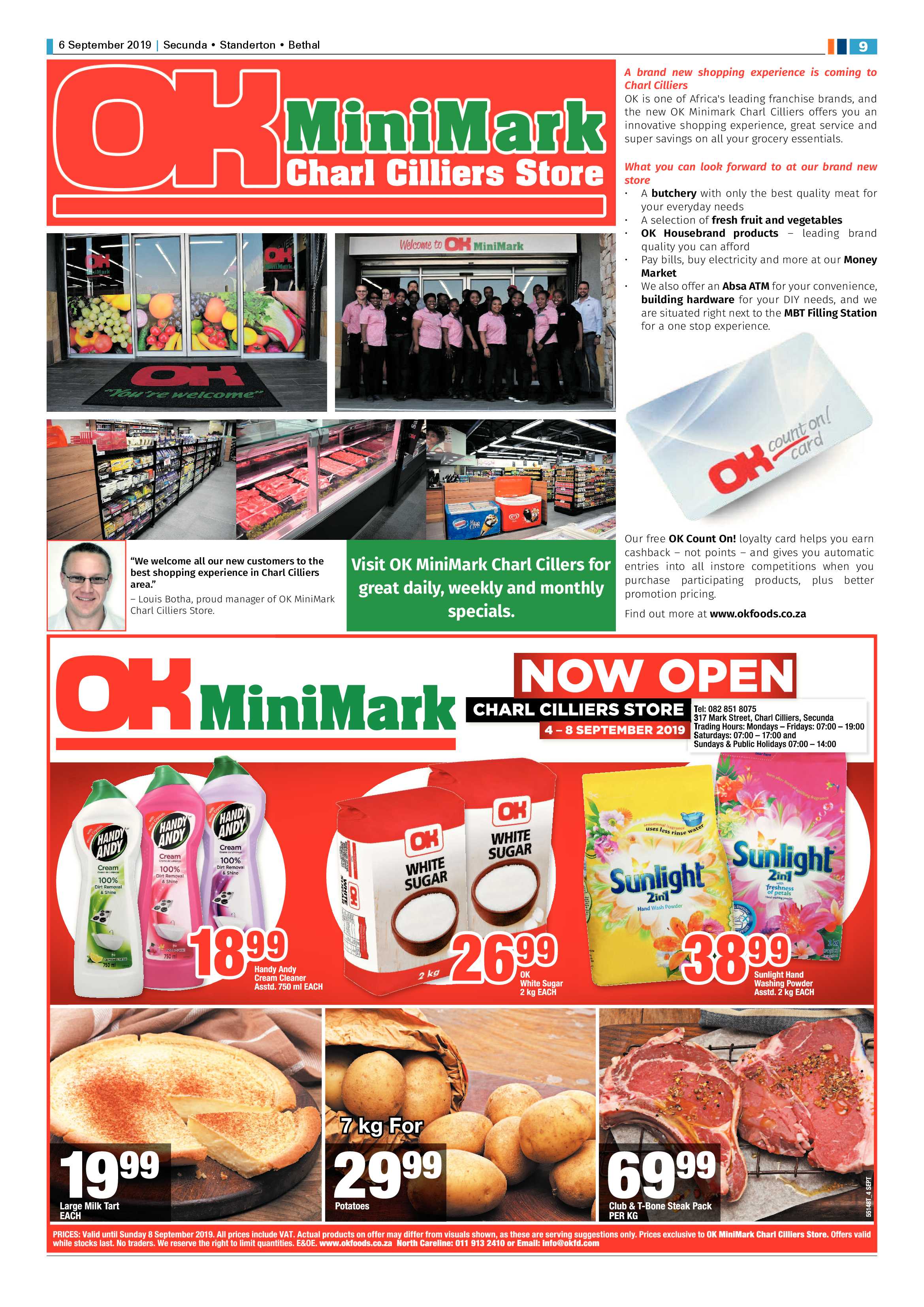 Ridge Times 6 September 2019 page 9