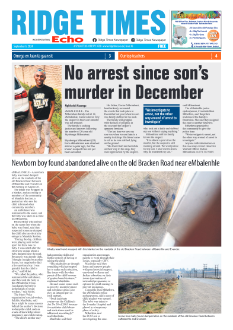 Ridge Times 6 September 2024