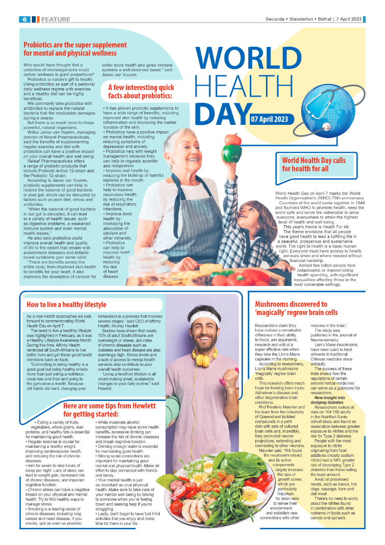 Ridge Times 7 April 2023 page 6