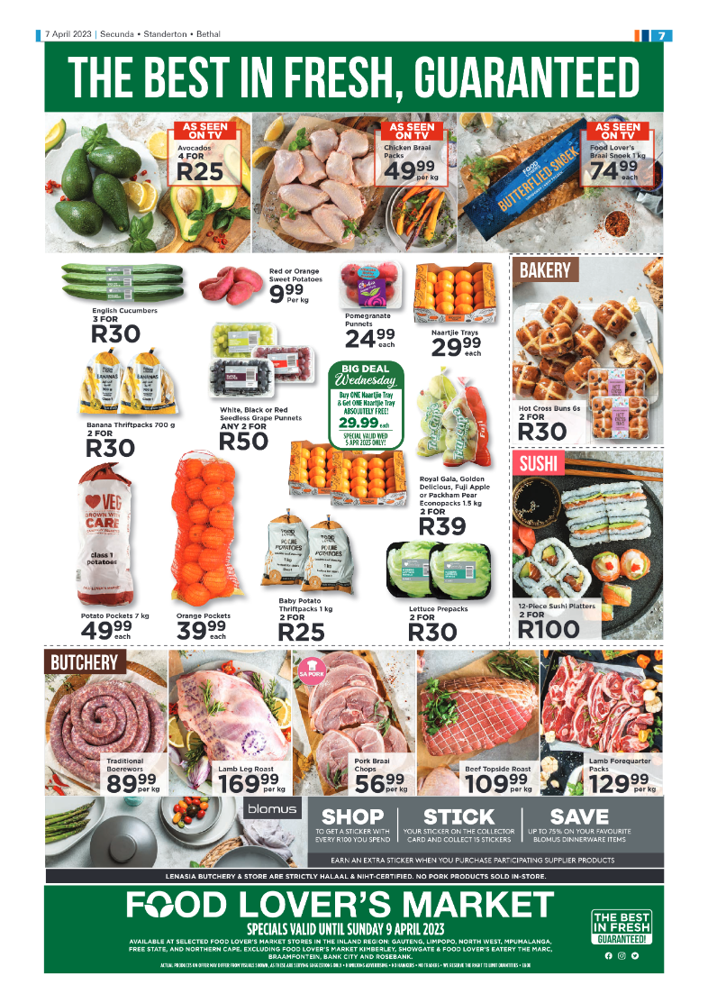 Ridge Times 7 April 2023 page 7