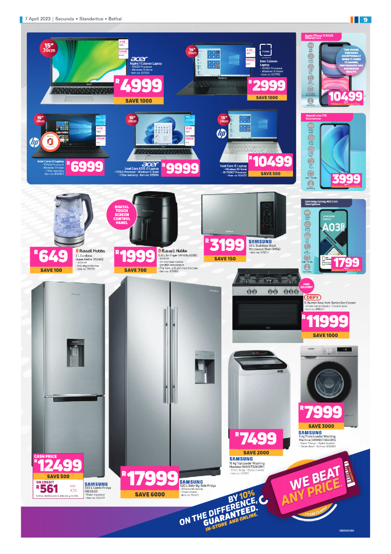 Ridge Times 7 April 2023 page 9