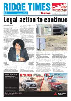 Ridge Times 7 August 2020