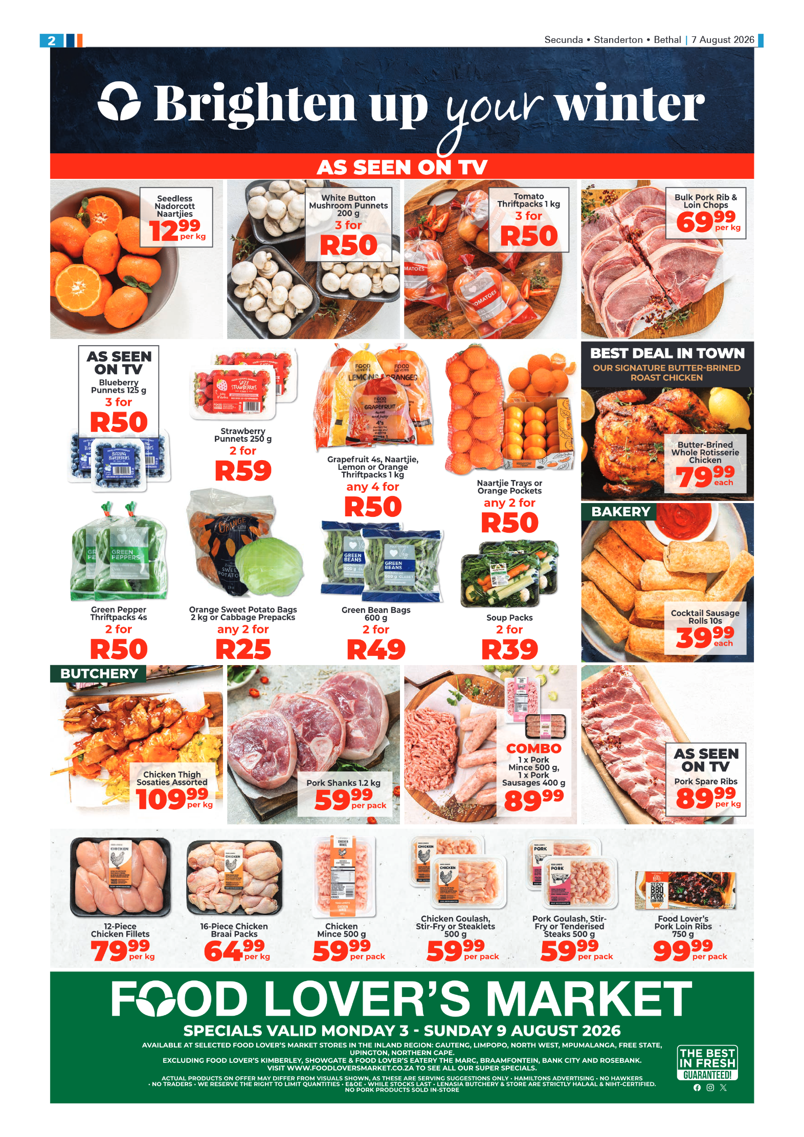 Ridge Times 7 August 2026 page 2