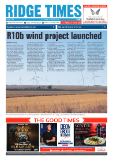 Ridge Times 7 August 2026