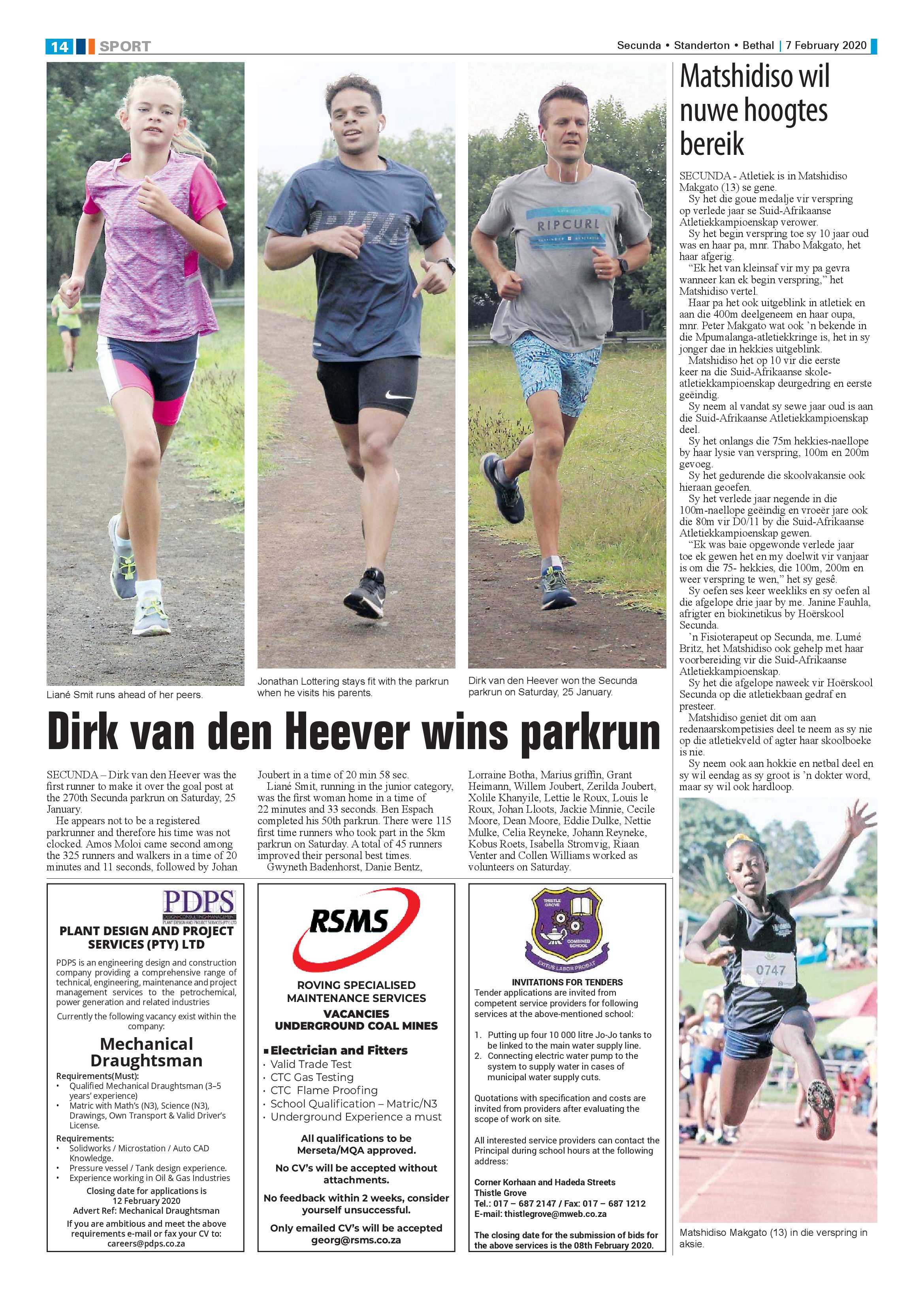 Ridge Times 7 February 2020 page 14