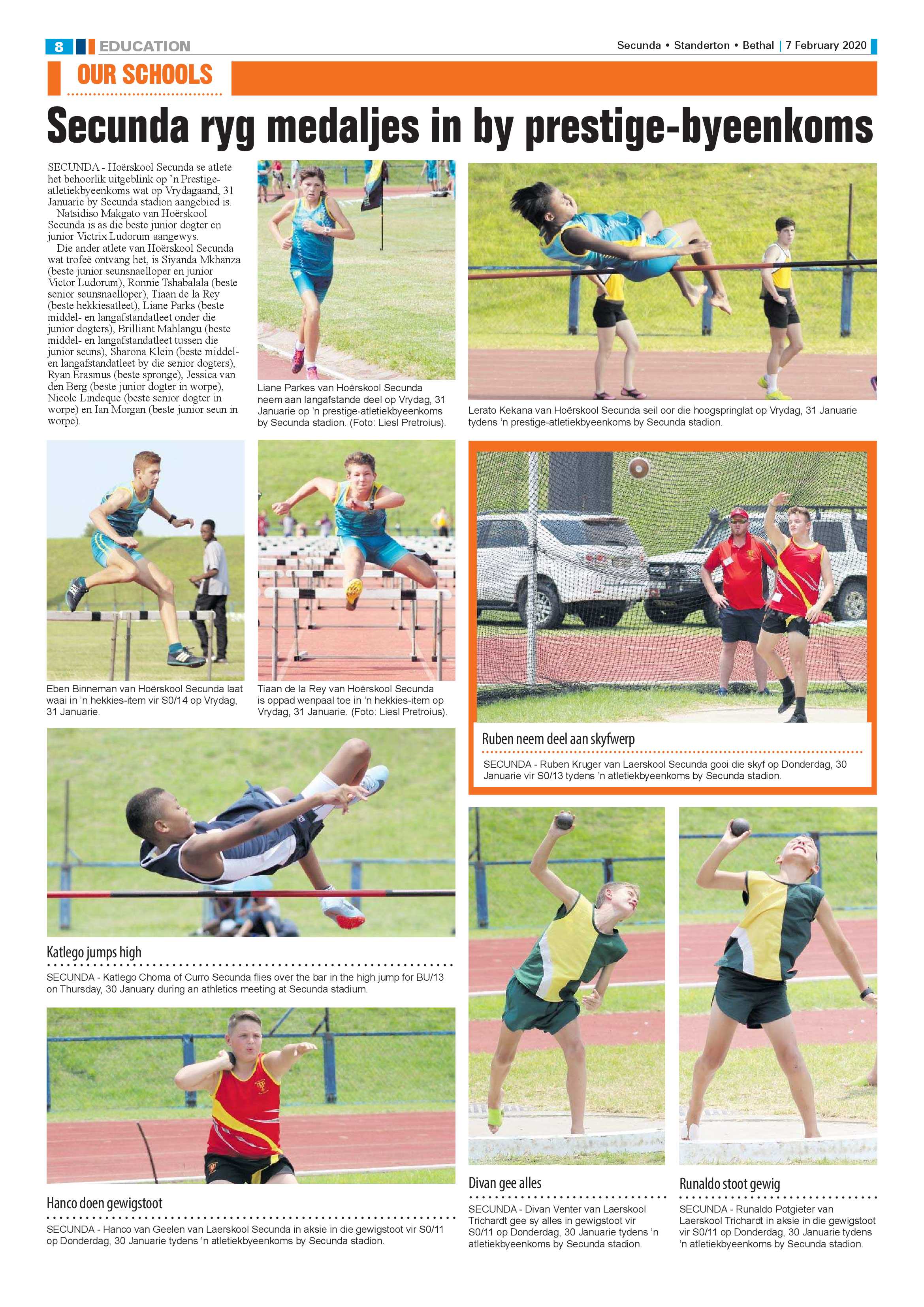 Ridge Times 7 February 2020 page 8