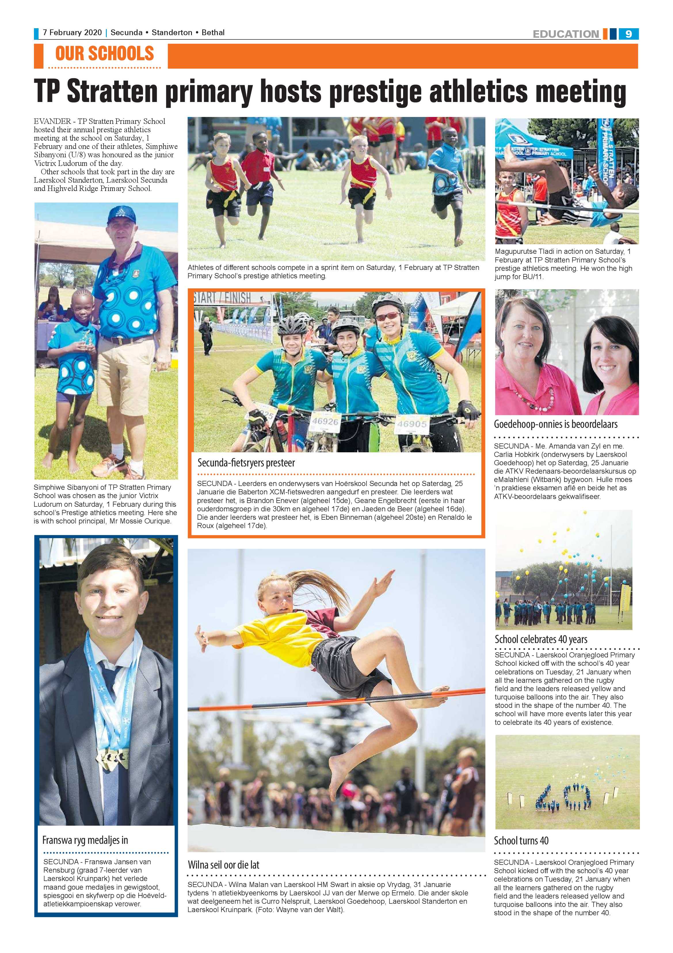 Ridge Times 7 February 2020 page 9