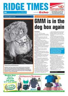 Ridge Times 7 February 2020