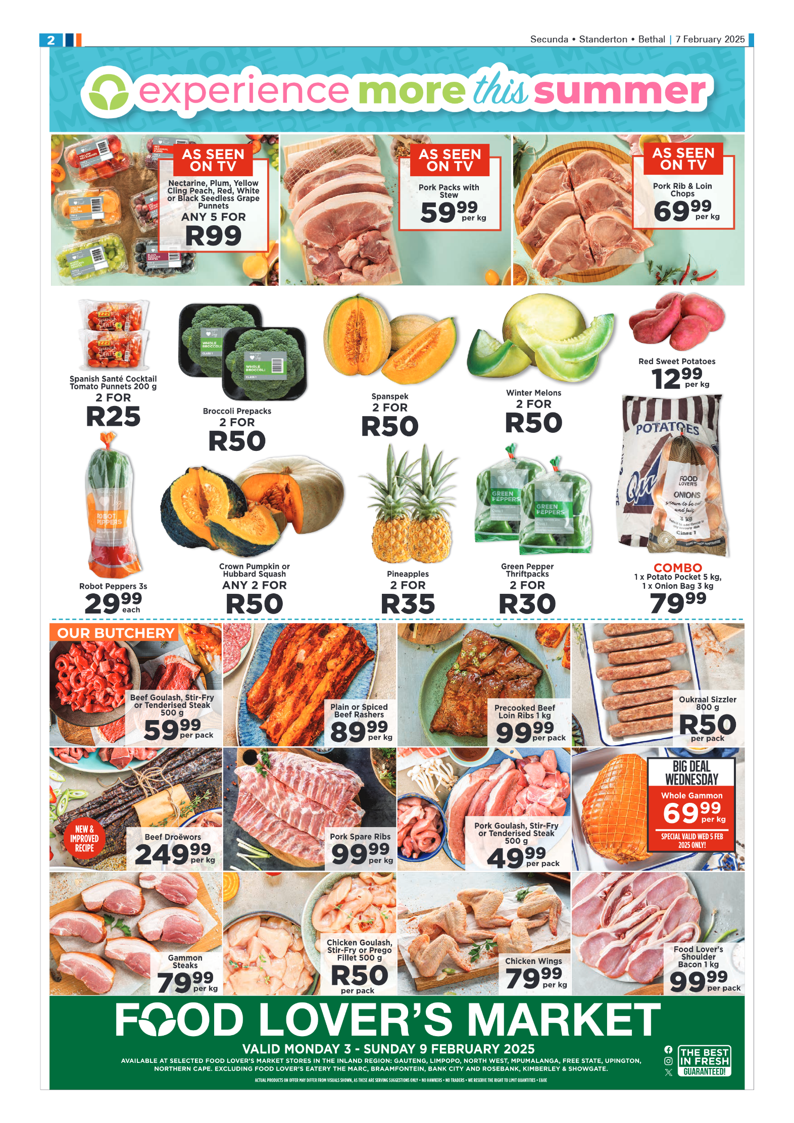 Ridge Times 7 February 2025 page 2
