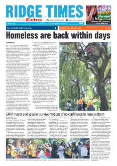 Ridge Times 7 February 2025