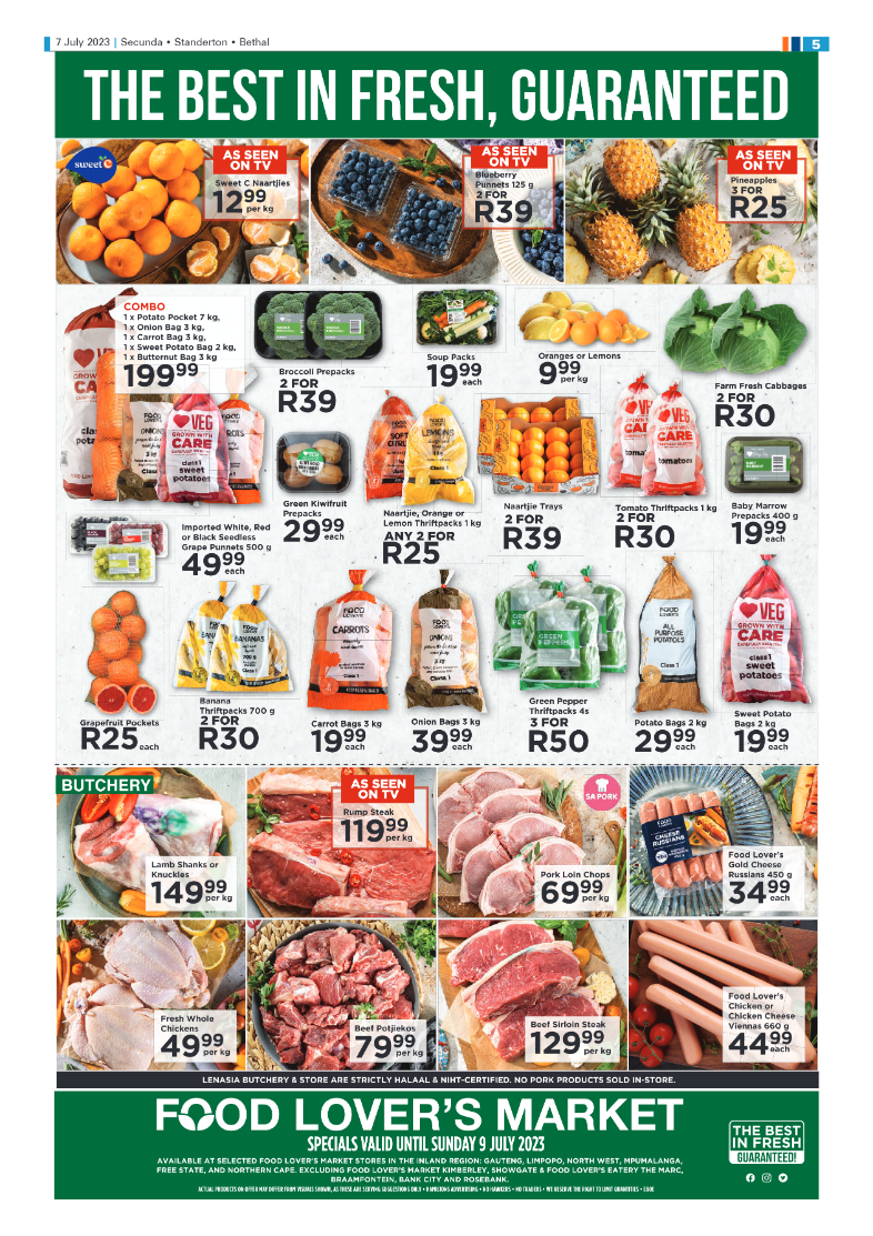 Ridge Times 7 July 2023 page 5