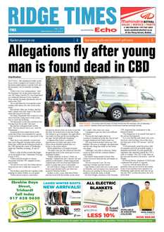 Ridge Times 7 June 2019