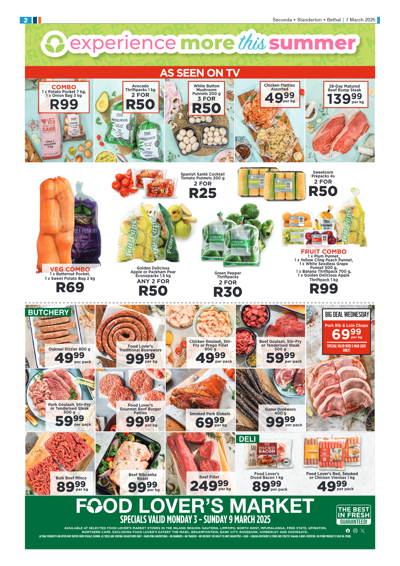Ridge Times 7 March 2025 page 2