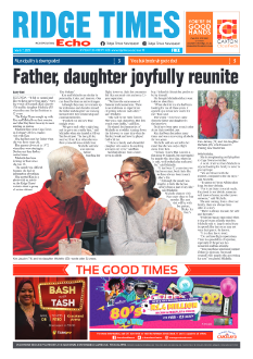 Ridge Times 7 March 2025