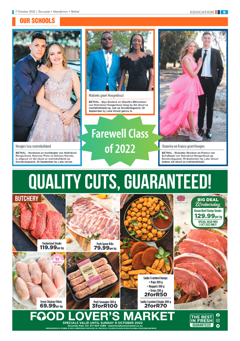 Ridge Times 7 October 2022 page 5
