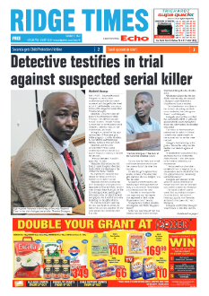 Ridge Times 7 October 2022