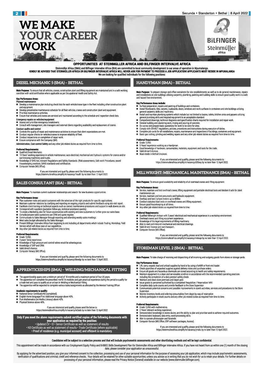 Ridge Times 8 April 2022 page 2