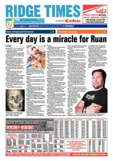 Ridge Times 8 April 2022