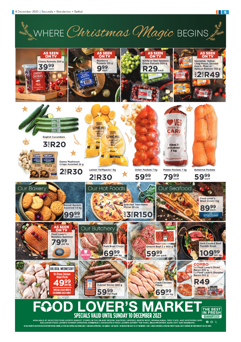 Ridge Times 8 December 2023 page 5