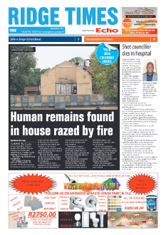Ridge Times 8 December 2023