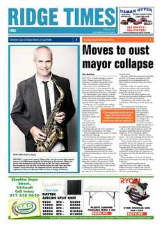 Ridge Times 8 February 2019
