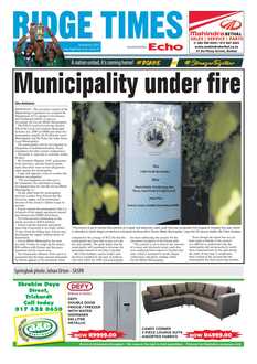 Ridge Times 8 November 2019