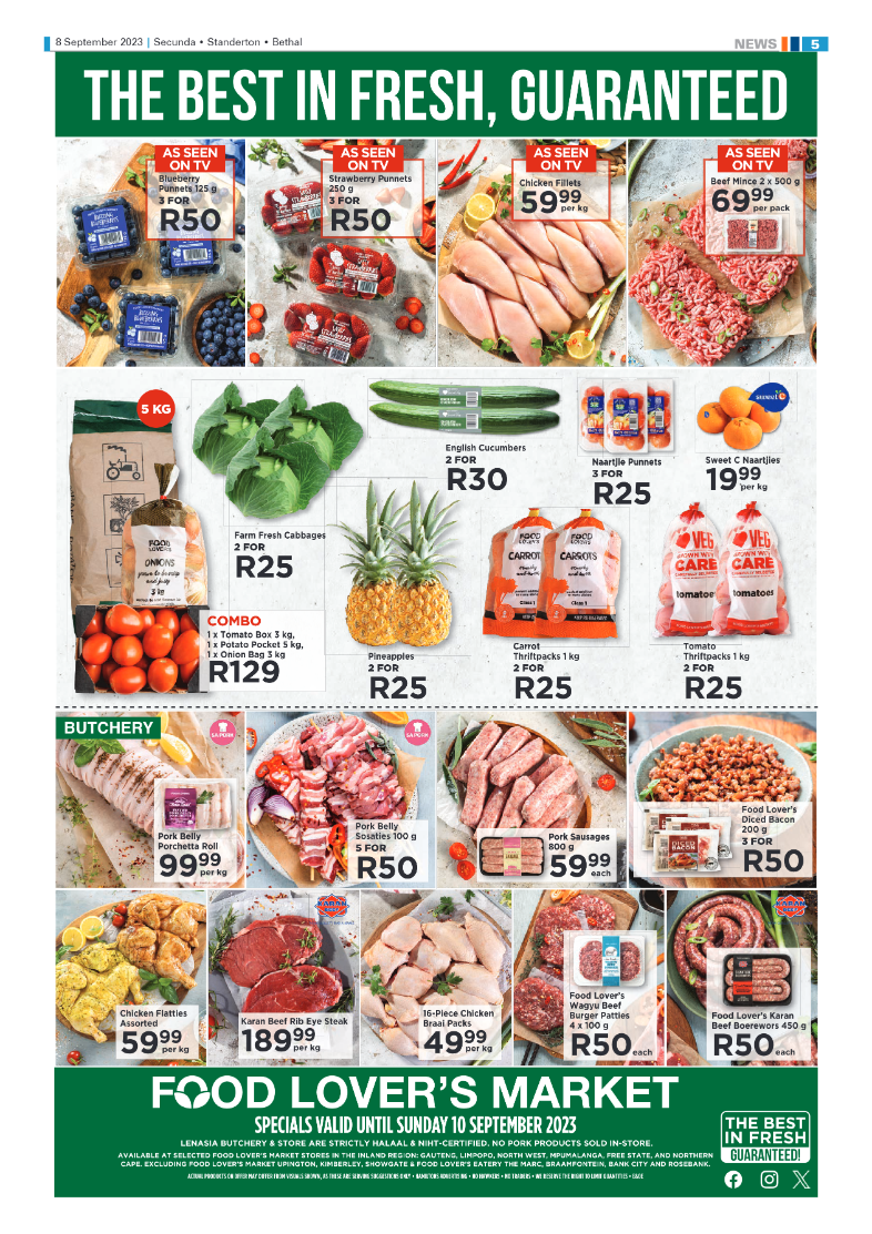 Ridge Times 8 September 2023 page 5
