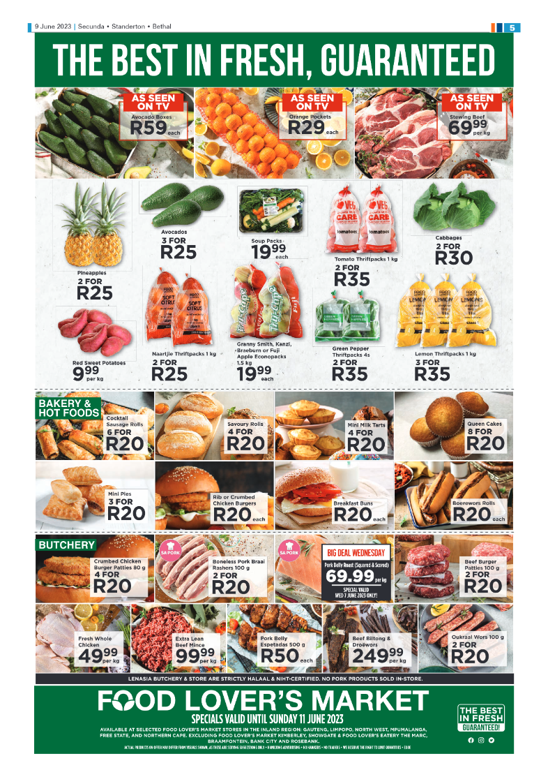 Ridge Times 9 June 2023 page 5