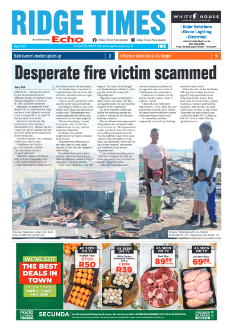 Ridge Times 9 May 2025