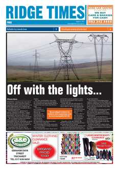 Ridge Times, 11 August 2017