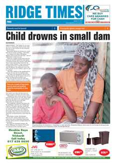 Ridge Times, 12 January 2018