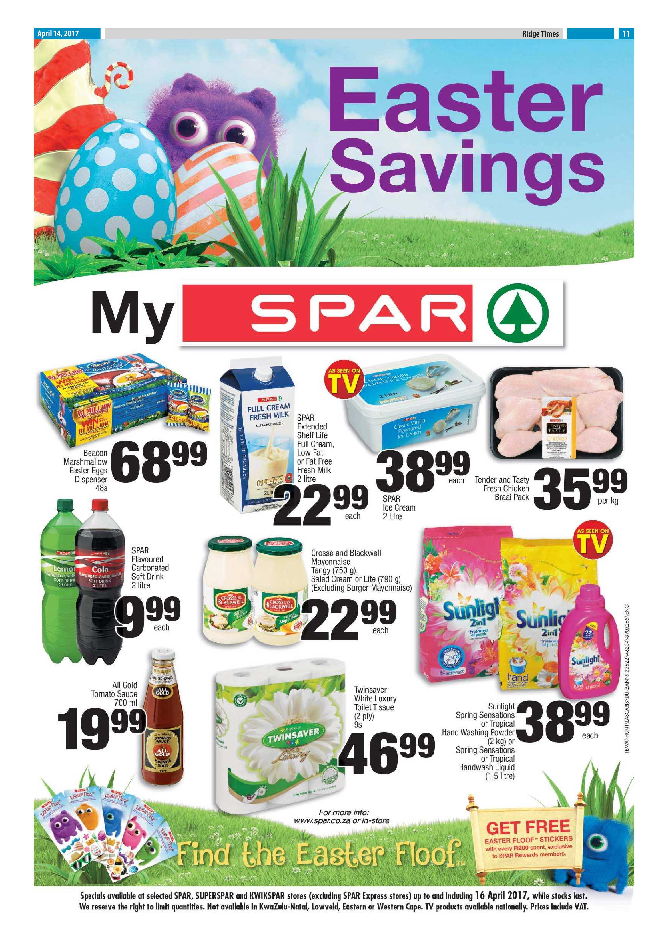 Ridge Times, 14 April 2017 page 11