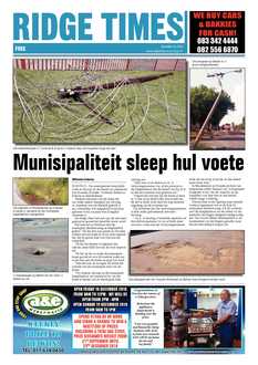 Ridge Times, 16 December 2016