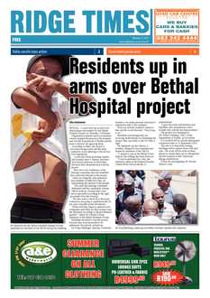 Ridge Times, 17 February 2017
