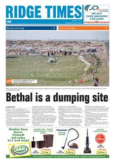 Ridge Times, 17 November 2017