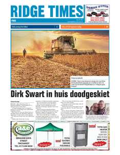 Ridge Times, 23 June 2017