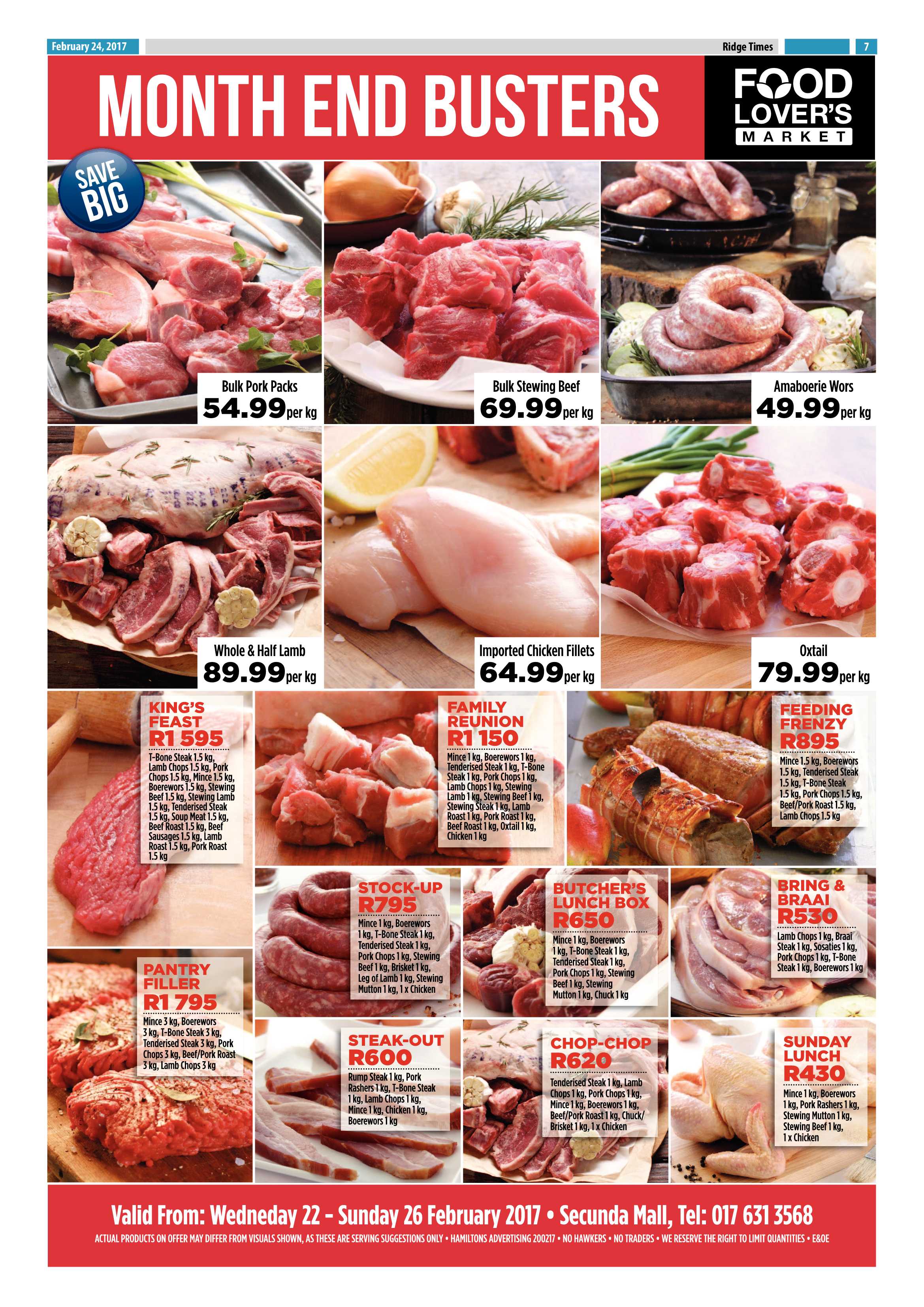 Ridge Times, 24 February 2017 page 7