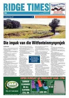 Ridge Times, 24 February 2017